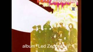 LED ZEPPELIN TOP 20 SONGS