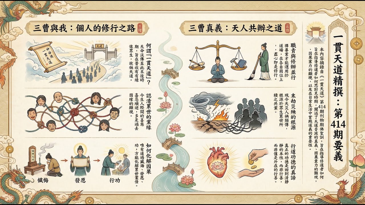 414道：一份解析