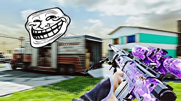 Acting Like A Bot And Then Popping Off With A Sniper