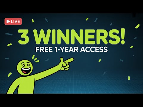 Check Your Name! Educative Giveaway Winners Announced LIVE