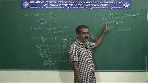 Transmission Lines Part 3/7SEM ECE/M1/S7