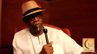 Interview With Percussionist Doc Gibbs