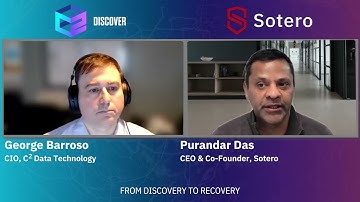 Sotero & C2 Data Technology Partnership