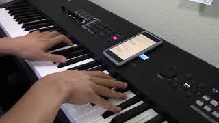 U Owe Me - Stella Donnelly (Piano Cover)