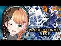 #15【モンハンライズ】PS5版！集会所クエ★7～スラアク使いVtuberがストーリー攻略する〖日々ゆとり/#ccjp /#mhrise 〗
