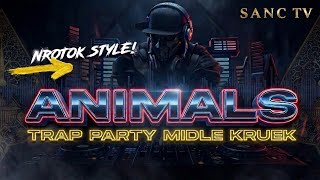 Dj Trap Party Animals On The Mix