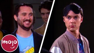 ¡TOP 10 MEJORES PERSONAJES SECUNDARIOS EN THE BIG BANG THEORY!