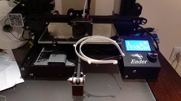 Automatic 3d print removal - ender 3 (face shield)