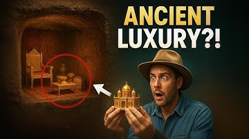 They Lived in Luxury: 7th-Century BCE Shock Find!