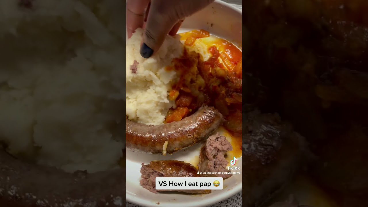 My American husband loves Pap 😍