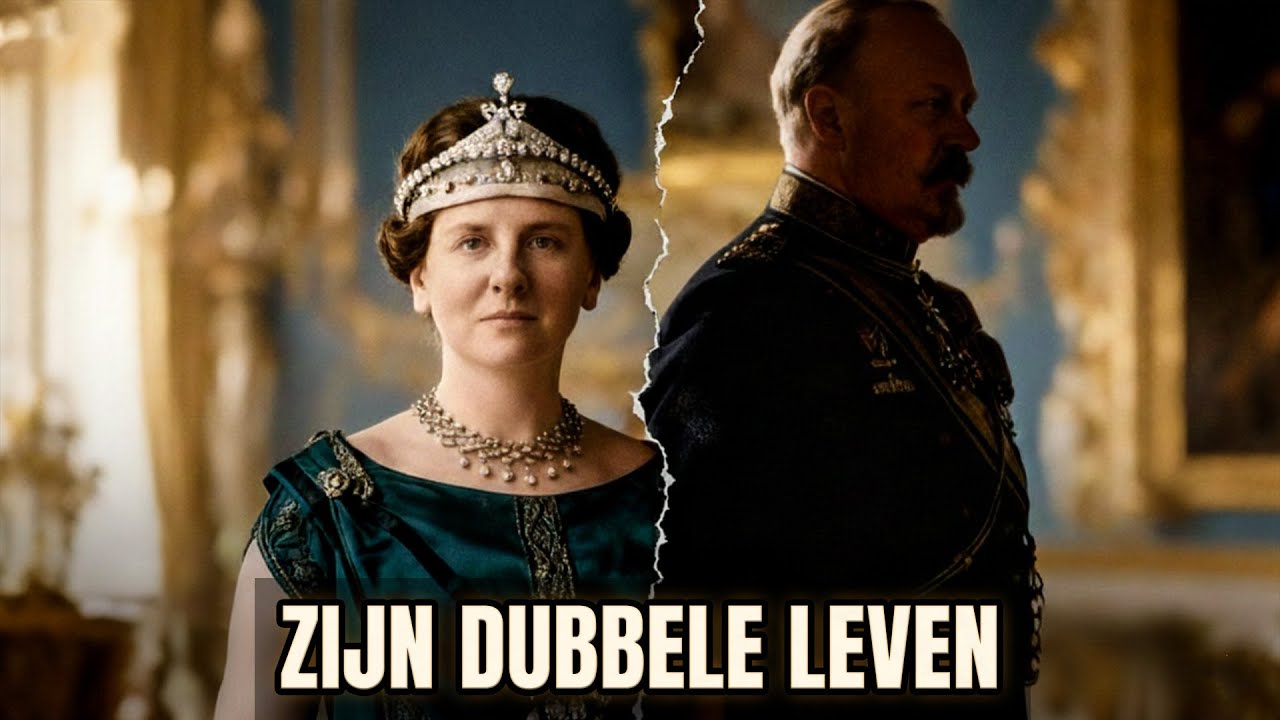 Koningin Wilhelmina en Prins Hendrik: De Schokkende Geruchten Over Zijn Dubbele Leven