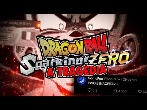 THE TRAGEDY OF THE BIGGEST DRAGON BALL SPARKING ZERO TOURNAMENT (EXPLAINED)