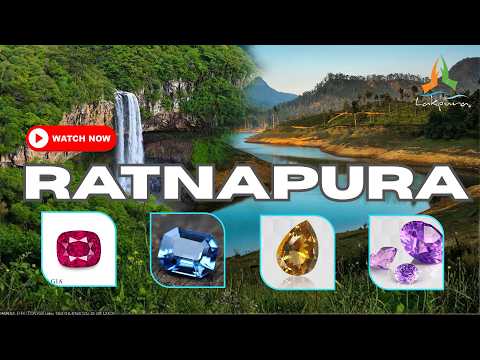 Rathnapura | Sri Lanka's City of Gems: Culture, Nature & History