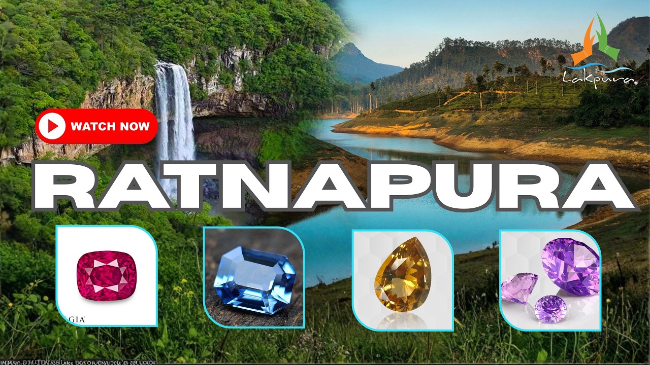Rathnapura | Sri Lanka's City of Gems: Culture, Nature & History