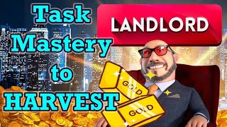 Landlord Real Estate Game Guide | Understanding the Different Types of Tasks, Rewards & GOLD Coins screenshot 2