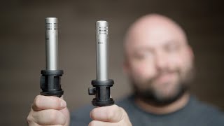 Samson CO2 Mic Pair Review - Best Mics for Recording Choirs