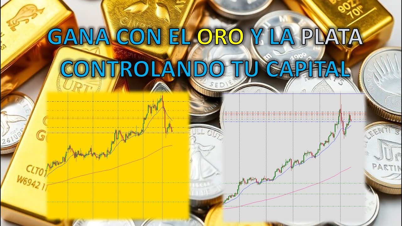 Gana con el Oro y la Plata Controlando tu Capital - 30 Diciembre 2025 ...