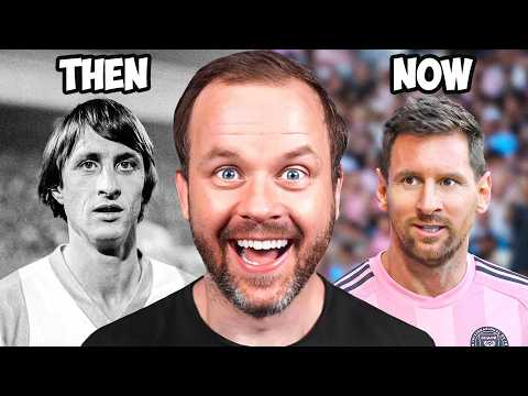 100 Years of Football