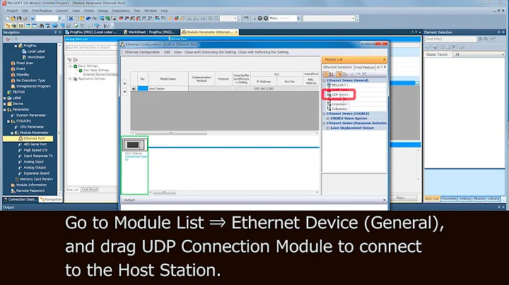 Programming built-in functions 6 (MELSEC iQ-F Series Quick Start Guide [Ladder language] 10/14)