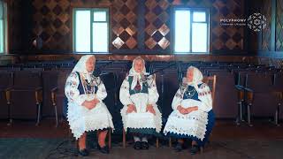 Поза лугом зелененьким /// polyphonyproject.com