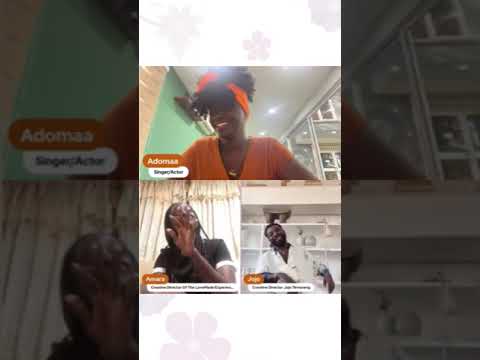 Personality Highlights: The Making of Becoming Adomaa - Jojo & Love (Production Design)