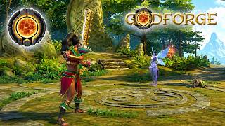 Godforge - CBT Gameplay (Android/iOS) screenshot 1