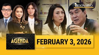 Agenda | February 3, 2026