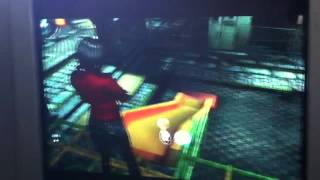 RE6: Ada Wong Easter Egg