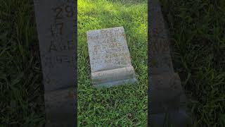 CPL Francis A. Hoskins 104298 29TH Batt 17-9-37 Aged 47 Years