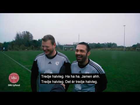 Video: Vignoli Blev Interesseret I Fodbold