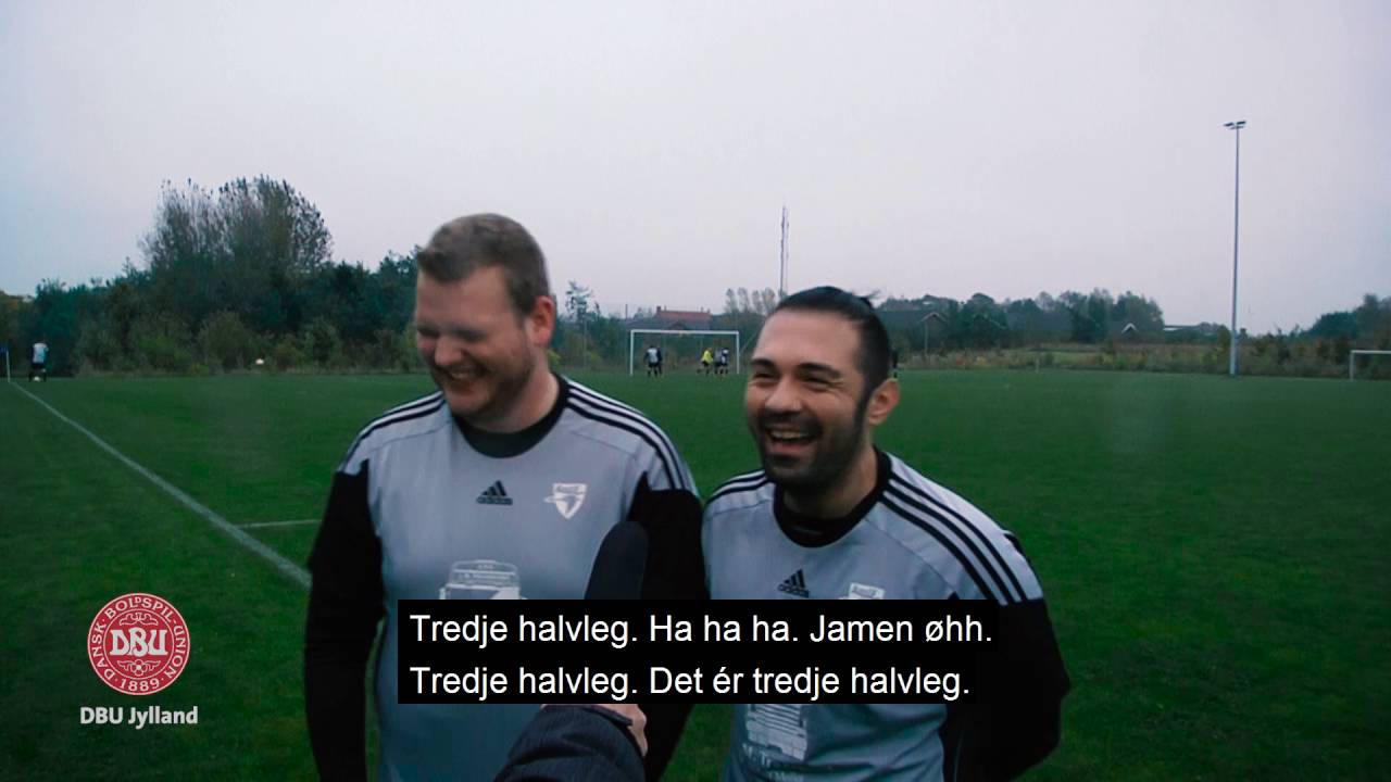 Mød Serie 6-holdet med Jyllands dårligste defensiv