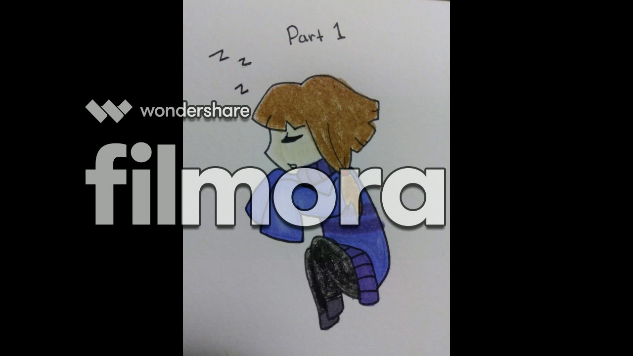 Sans x Scared!Child!Reader x Papyrus Pt. 1