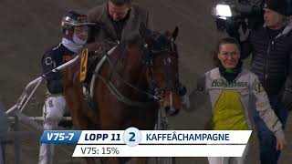 Vidéo de la course PMU HENNING KRAFFTS MINNE SPONSORED BY SAN MOTEUR - STL DIAMANTSTOET - SPARTRAPPA (FORSOK 5 I MEETING 3 - FINAL SOLVALLA 24 MAJ)