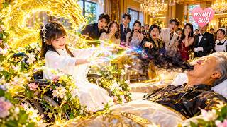 Everyone Looked Down On 6yo Girl—She Used Magic To Cure Billionaire Heir's Cancer, Stunning Them All