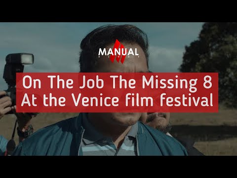 On The Job: the Missing 8 at Venice Film Festival