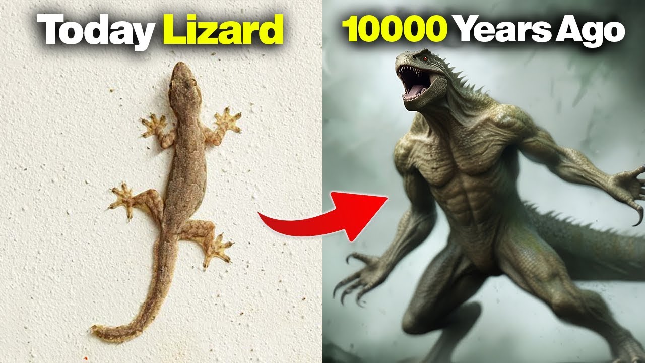 Предзнаменования предков: 10 мифических существ, которые были ужасающе реальными.