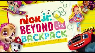 nick jr tv spot beyond the backpack healthy habits