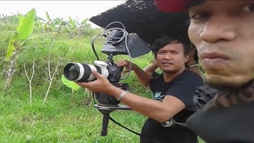 DAY 3, Behind the scene ftv frame ritz