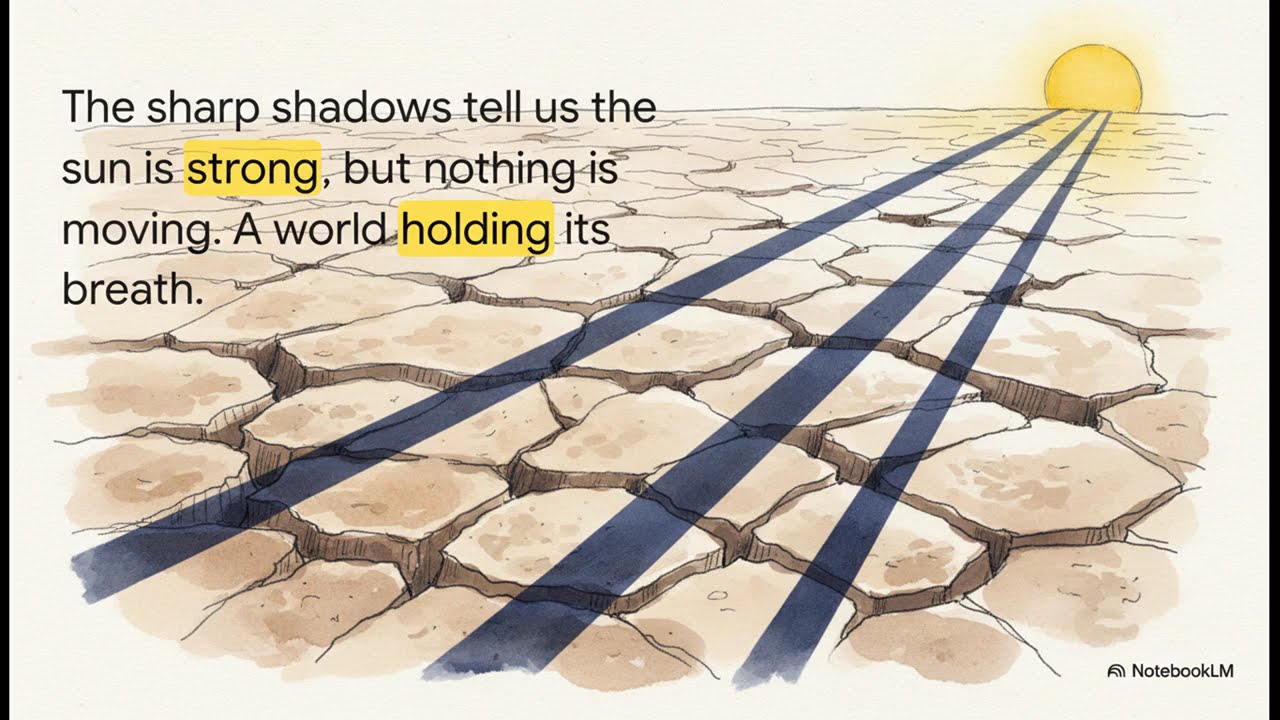 The Story in the Cracks | 