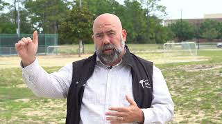 Superintendent Dr. Barnes' Message to Middle and High School EOG Test Takers