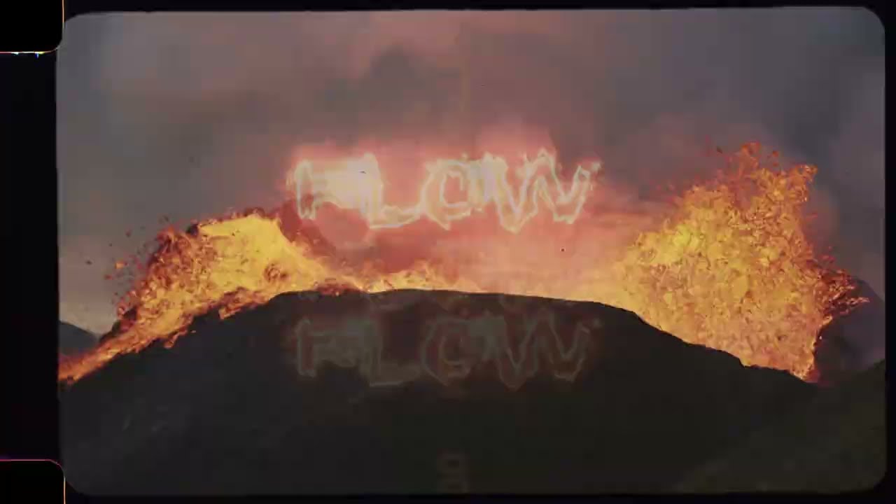 SAYMYNAME x Lit Lords - FLOW (Visualizer) [Ultra Music]