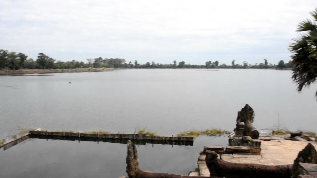 Man made Reservoir.AVI