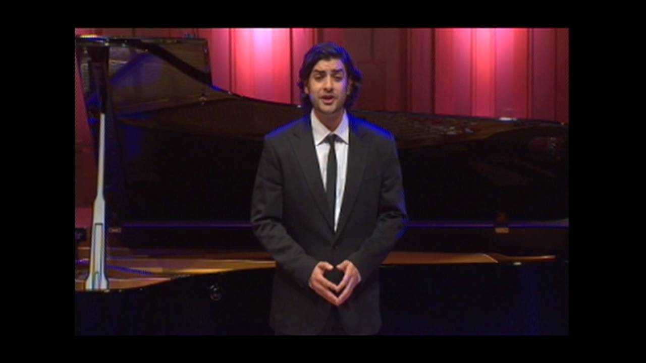 BBC Cardiff Singer of the world 2015 - L'heure exquise - Reynaldo Hahn