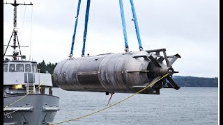 NAVY IS PREPARING THE ‘SNAKEHEAD’ – LARGE UNMANNED UNDERWATER VEHICLE