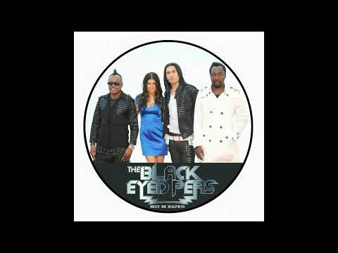 The Black Eyed Peas - Meet Me Halfway (Original Extended Version) [Official Audio] [Vinyl] [PICTB2]