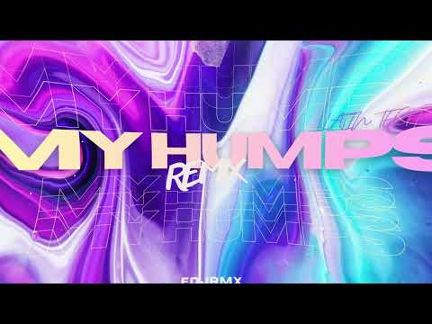 MY HUMPS (AFTERMIX LATIN TECH) - FDJRMX