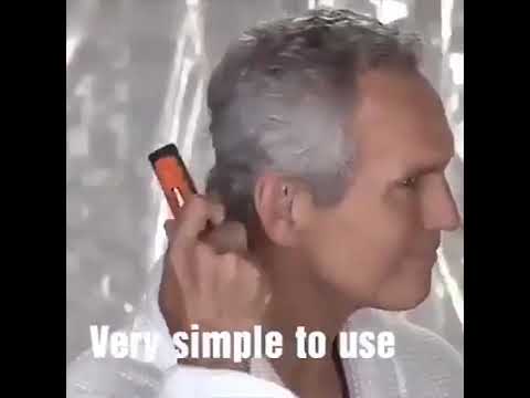 rompsun 2 in 1 hair trimmer review