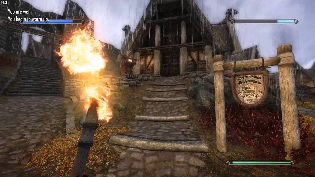 Skyrim Alternate Start Mage 010 YouTube