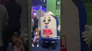 Durasafe Philippines visits the Philconstruct Exhibition at SMX Convention Center, MOA.