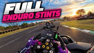 Full Enduro Stints - Wollongong Enduro - No Commentary